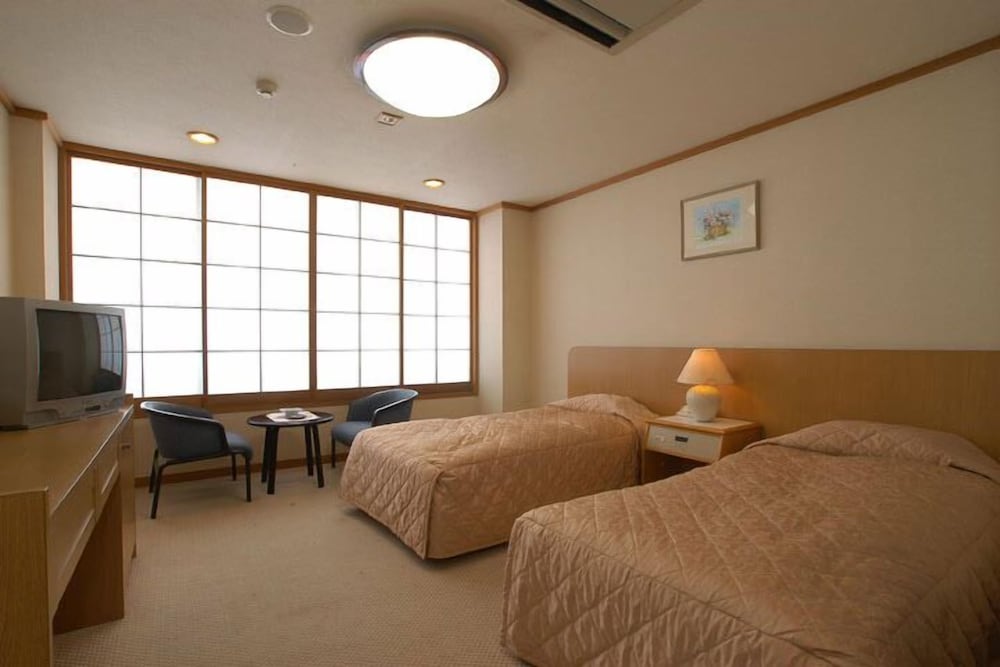 Business Twin Room photo 2
