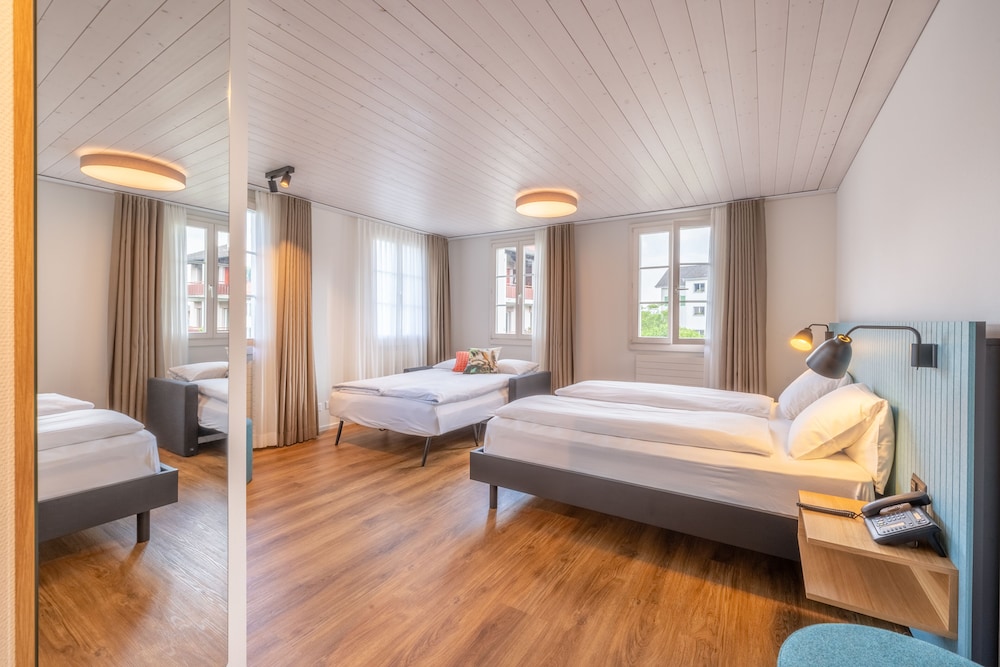 Quadruple Room (inkl. Ticket für den ÖPNV) photo 1