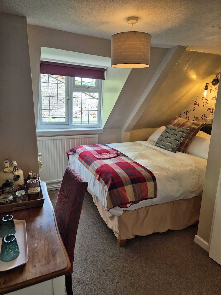 Comfort Double Room, Ensuite (Small Double)