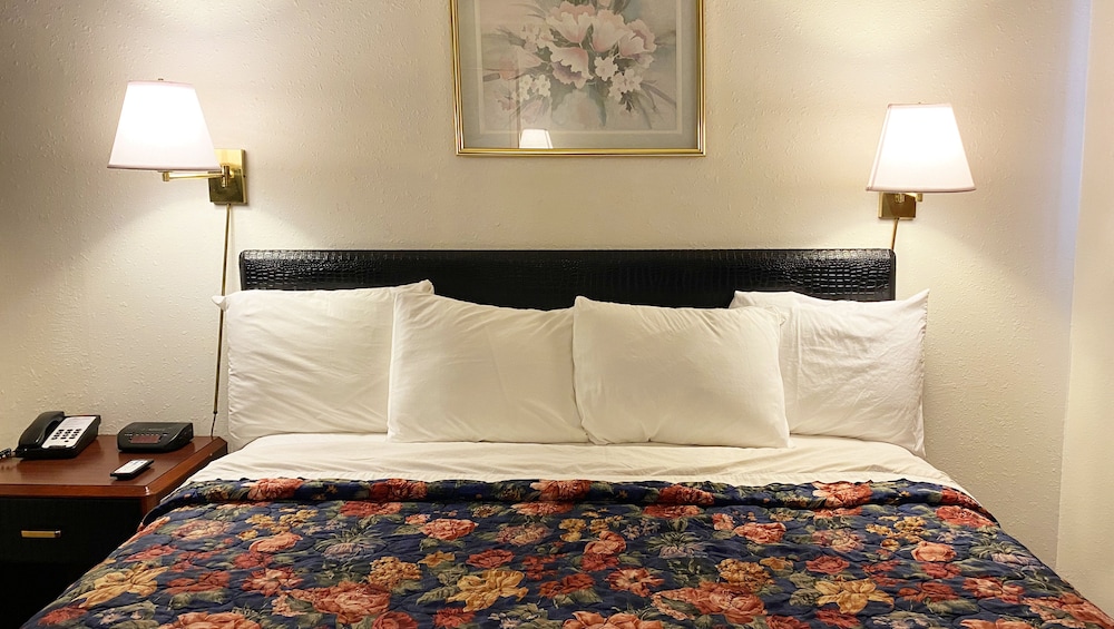 Room, 1 King Bed, Smoking photo 1