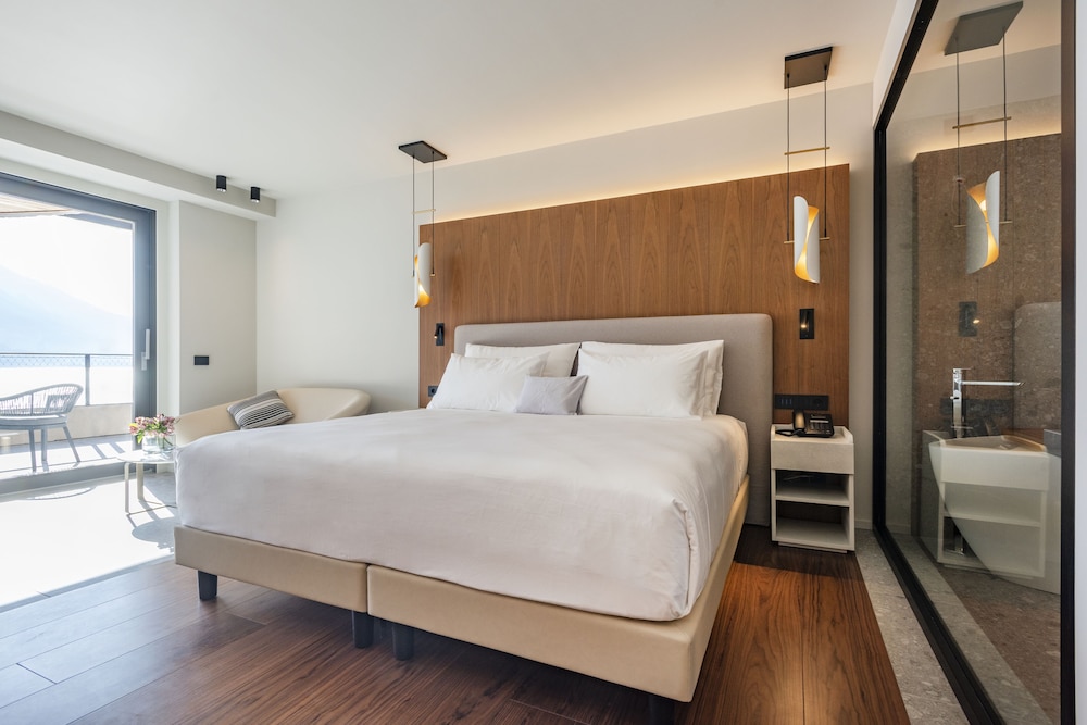 Junior Suite, Balcony, Lake View (Albus)