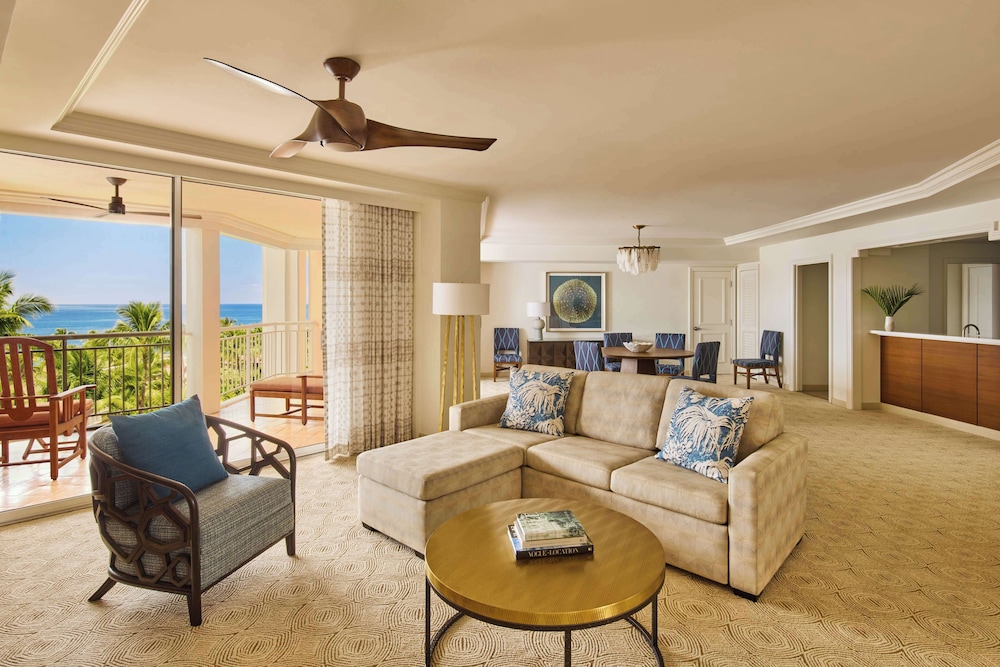 Suite, 1 Bedroom, Ocean View (Wailea)