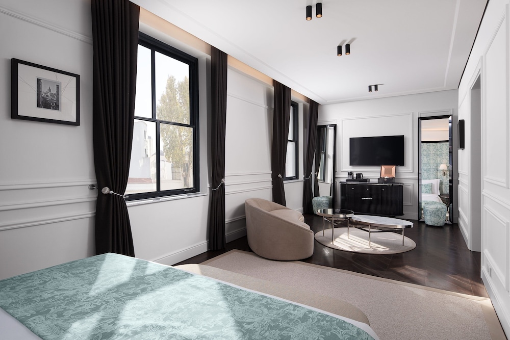 Grand Zimmer – 1 Kingsize-Bett