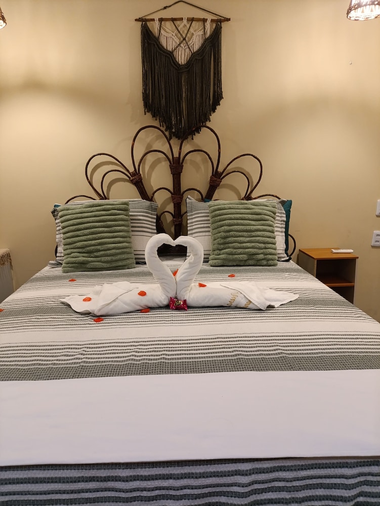 Comfort Quadruple Room, Lanai, Resort View