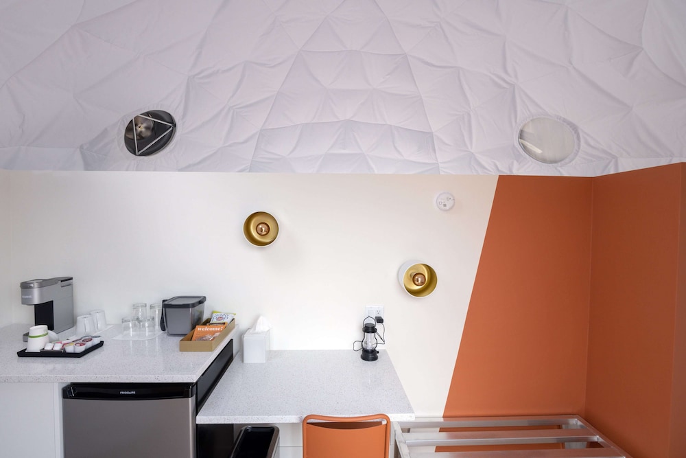 Glamping King Dome photo 2