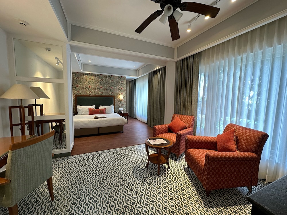 Garden Suite - Photo 1