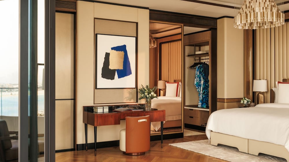 Ocean Grand Terrace Suite - Private Butler, Iliana Pool Club Access, Kitchenette & Panoramic Views photo 2