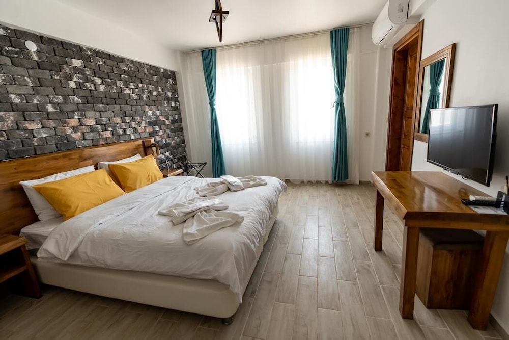 Deluxe Double Room, Garden View photo 1