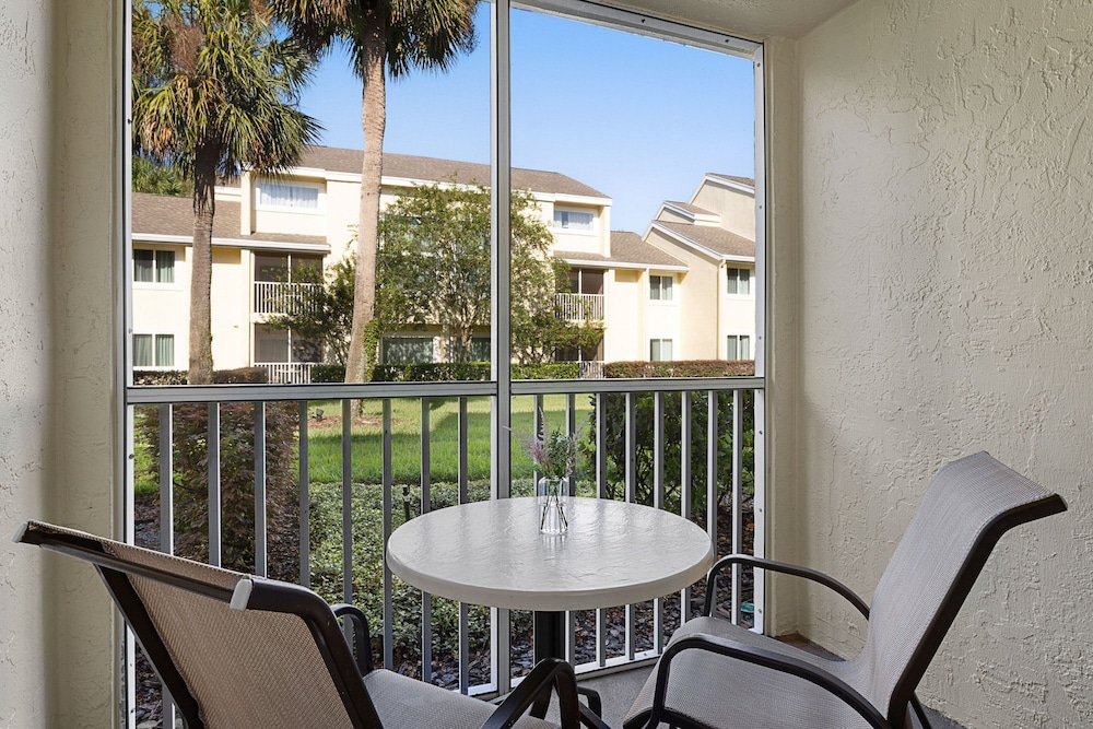 Villa, 2 Bedrooms, Balcony (Balcony)