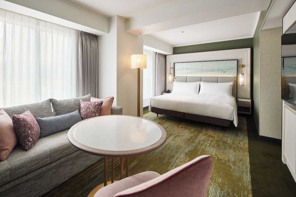 Suite, 1 King Bed