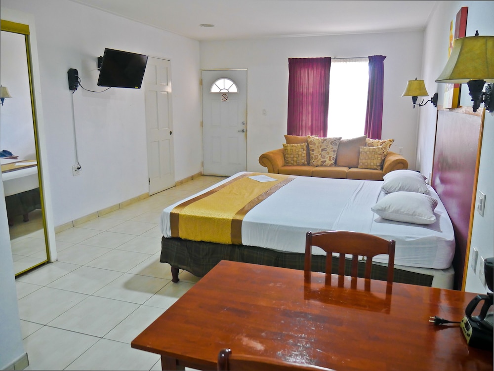 Deluxe Studio, 1 King Bed photo 3