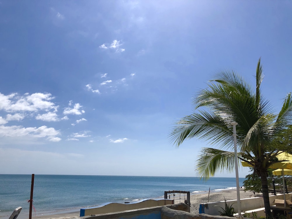 Basic Double Room, 1 Double Bed, Non Smoking, Beach View