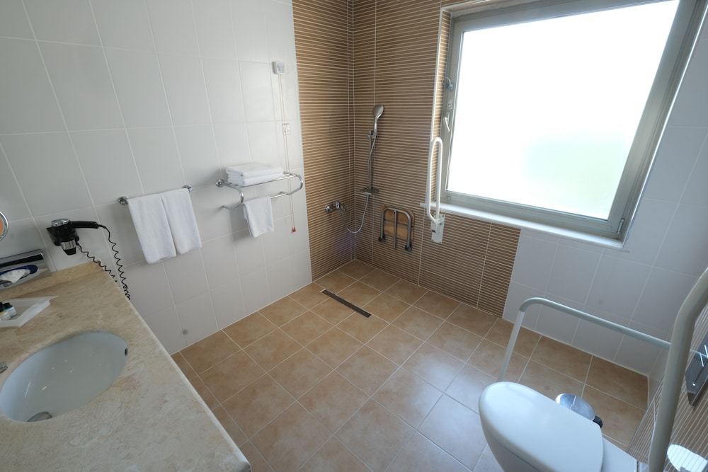 Standard Room, 1 King Bed With Sofa Bed, Accessible