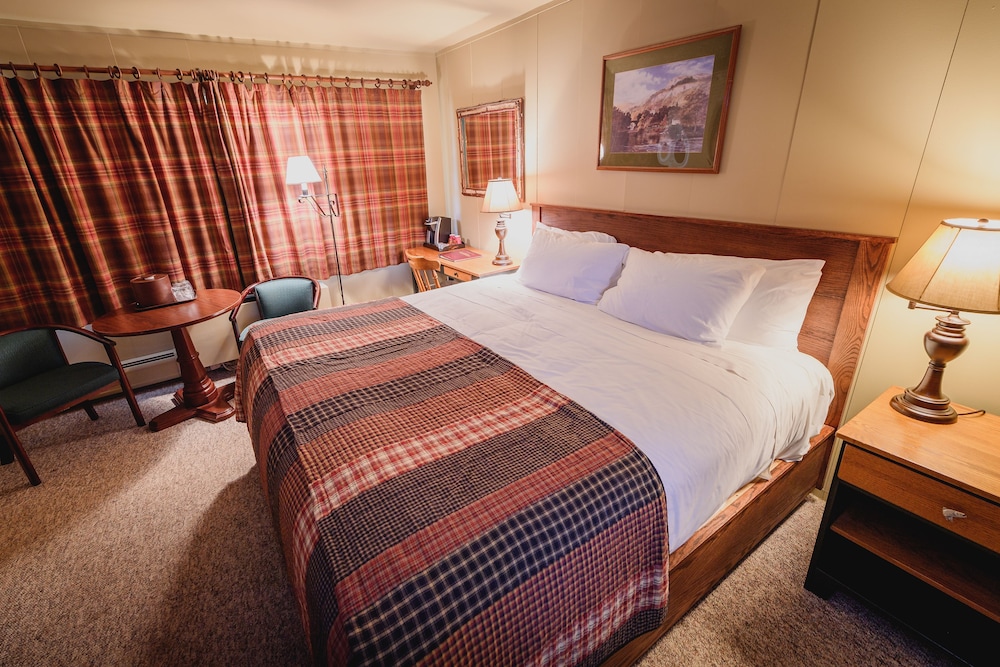 Standard Room, 1 King Bed, Mountain View photo 1