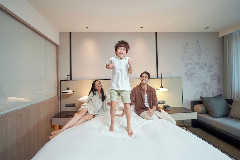 Deluxe Room, 1 King Bed