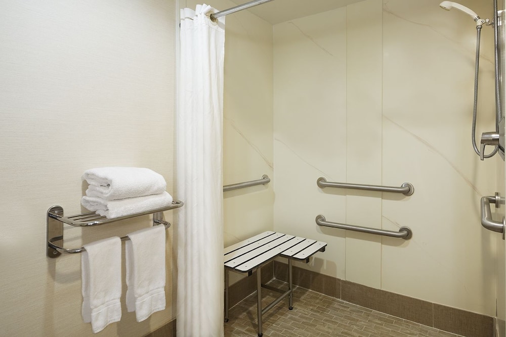 Studio Suite, 1 King Bed with Sofa bed, Accessible, Non Smoking - Photo 1