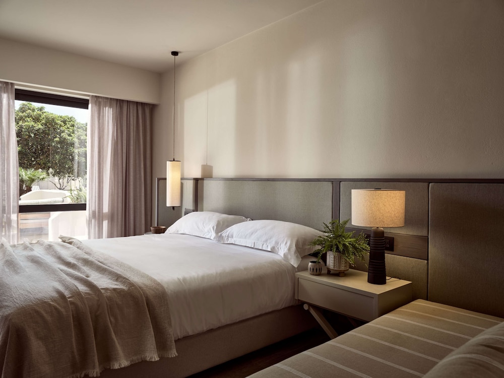Evergreen Deluxe Room with Terrace