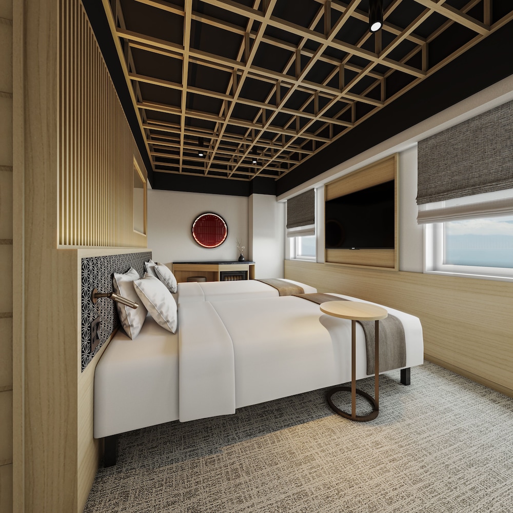 Premium Twin Room photo 2