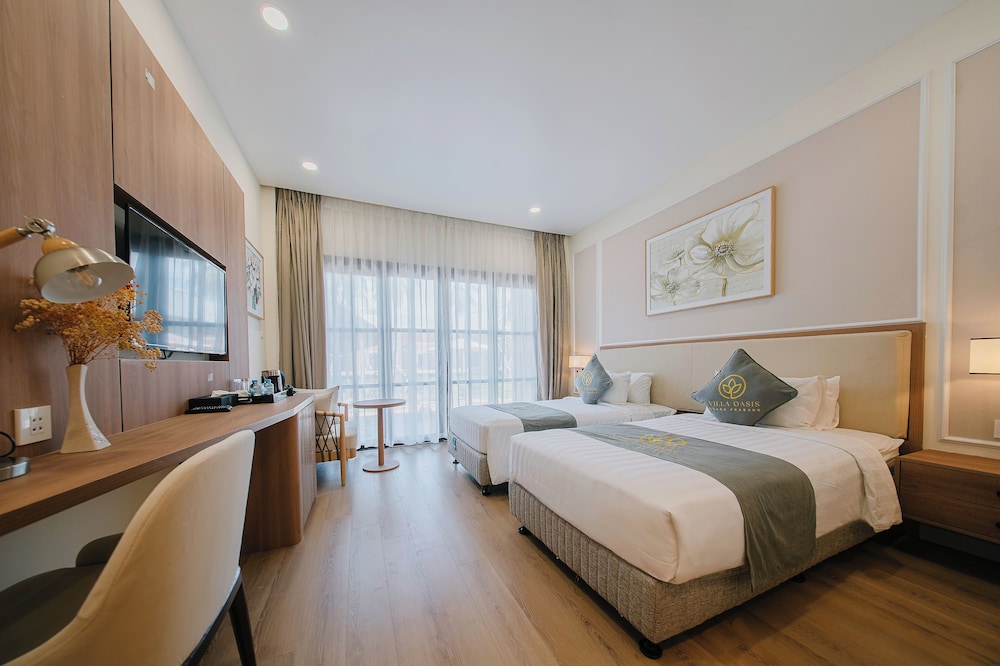Deluxe Double Room Single Use, 1 Bedroom, Non Smoking, Lake View - Photo 6