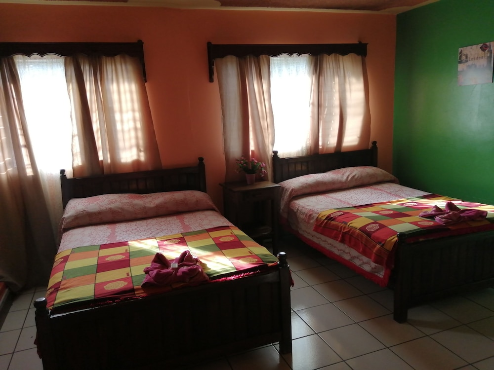 Double Room, 2 Double Beds photo 1