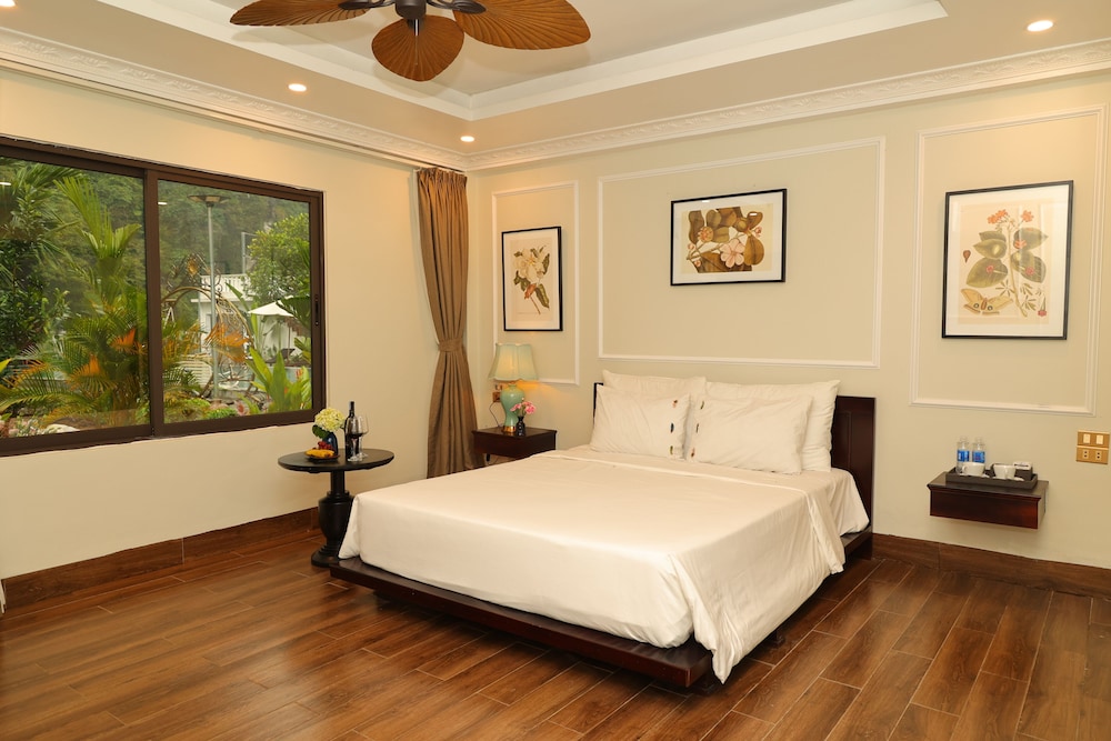 Deluxe Double Room, Mountain View - Photo 1