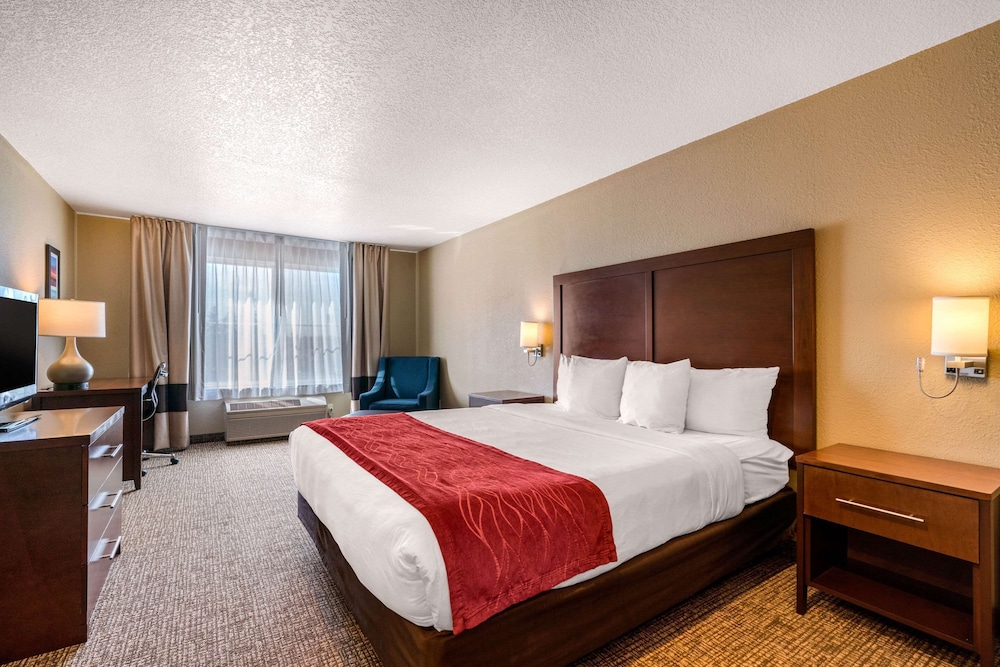 Standard Room, 1 King Bed, Non Smoking - Photo 1