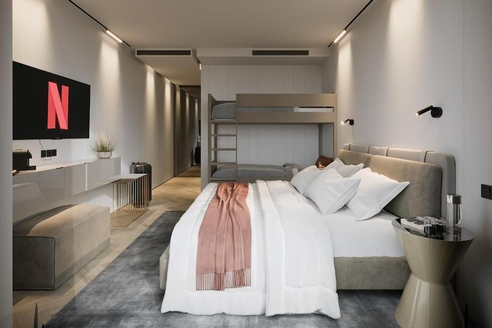 Family Quadruple Room