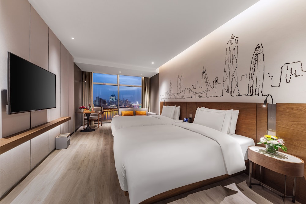 Deluxe Twin Room photo 1