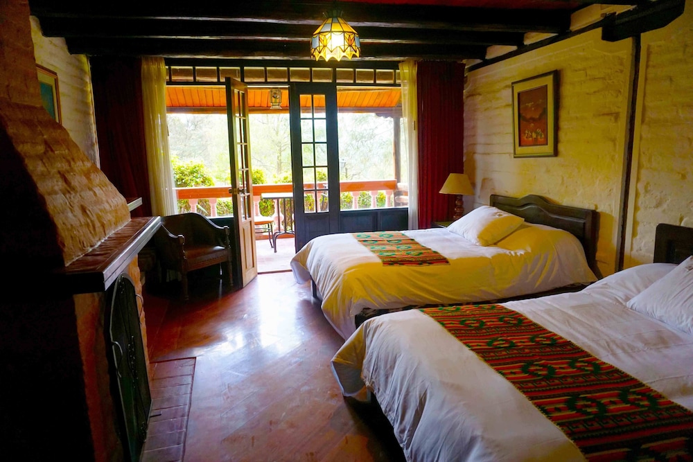 Superior Twin Room, Balcony, Garden View photo 2