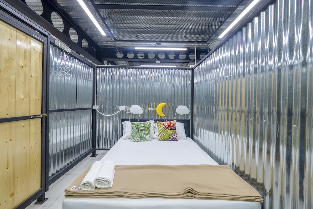 Shared Dormitory, 1 Double Bed photo 2