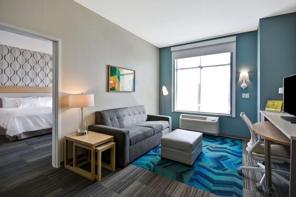 Suite, 1 King Bed, Accessible, Non Smoking (Roll-in Shower) photo 1