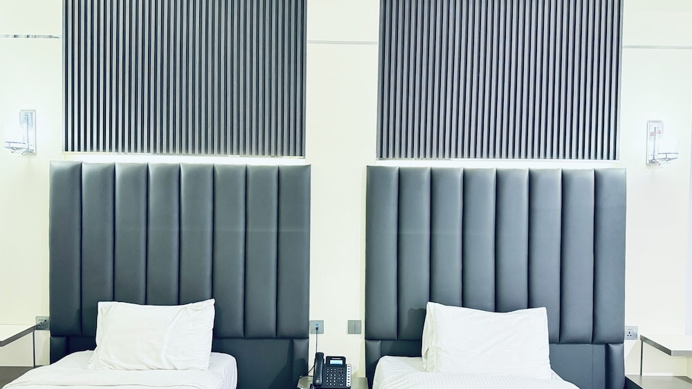 Standard Double Room, 2 Twin Beds