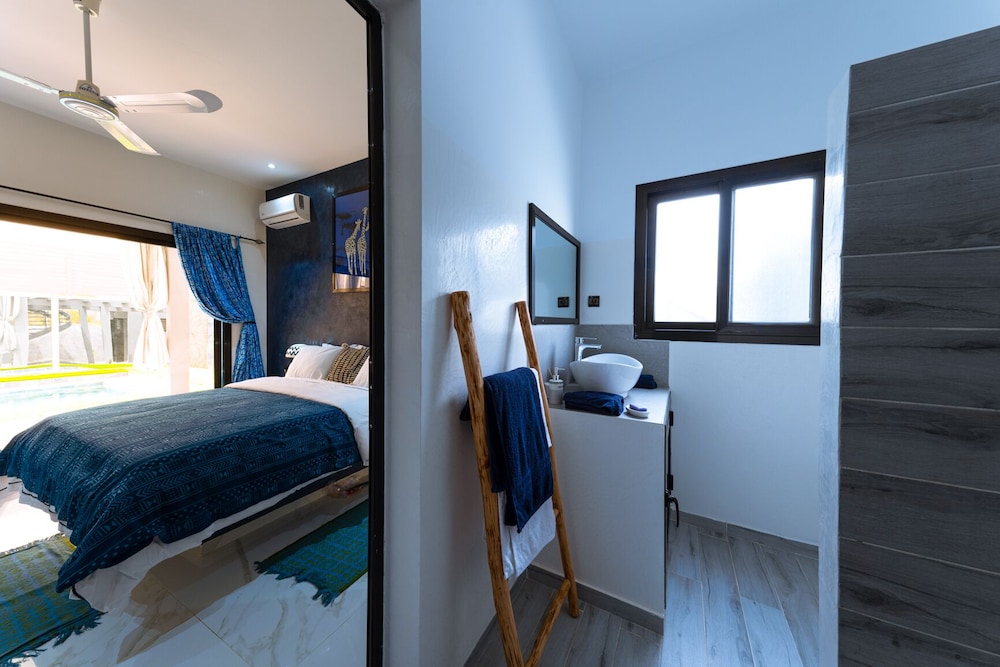 Deluxe Double Room, Terrace, Poolside photo 2