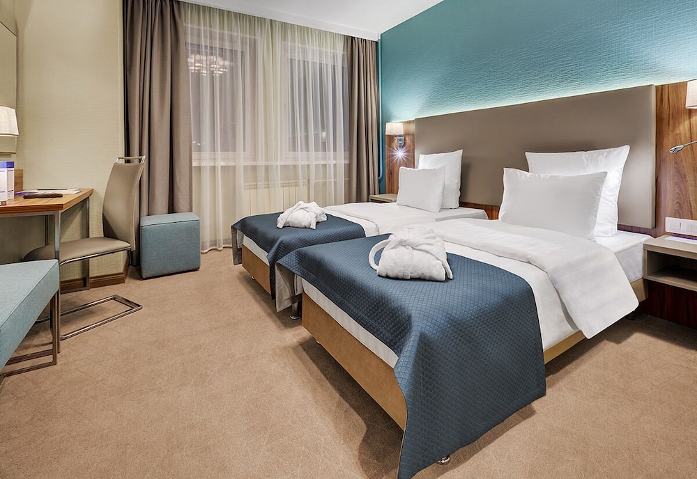 Standard Twin Room photo 1