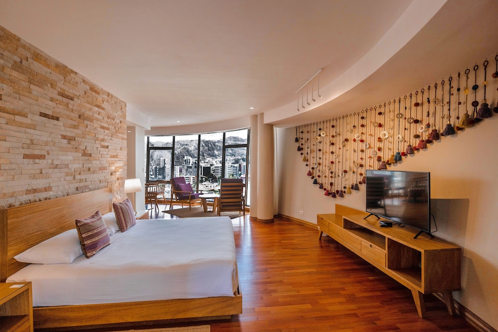Junior Suite Premium Cama King photo 1
