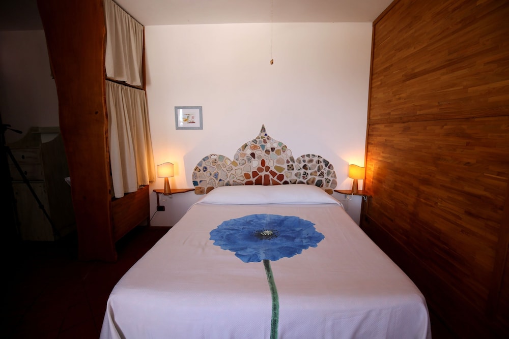 Double Room, Patio