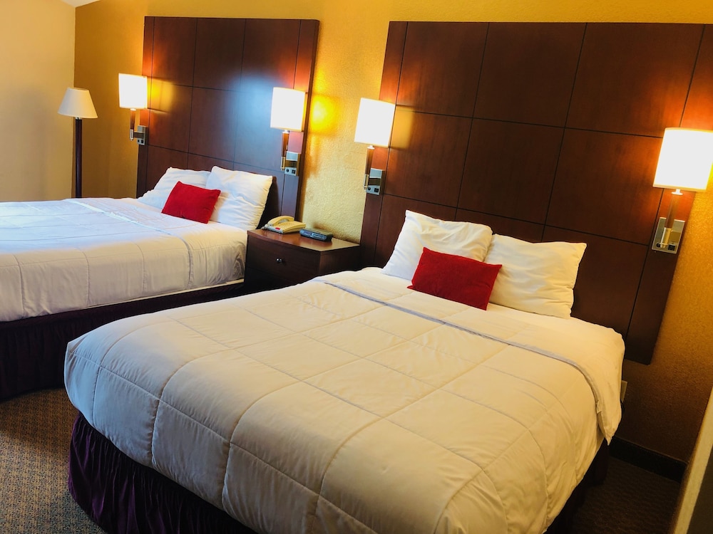 Standard Room, 2 Queen Beds photo 1