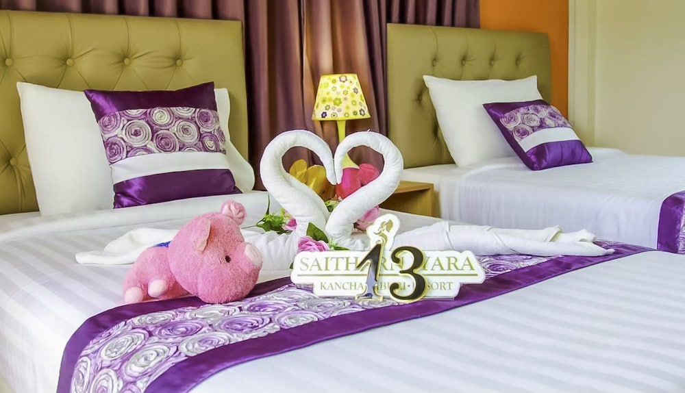 Standard Twin Room photo 2