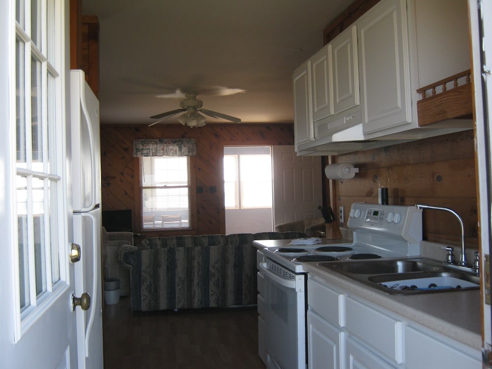 Deluxe Cabin, 1 Bedroom (No Pets, Linens not Available) photo 1