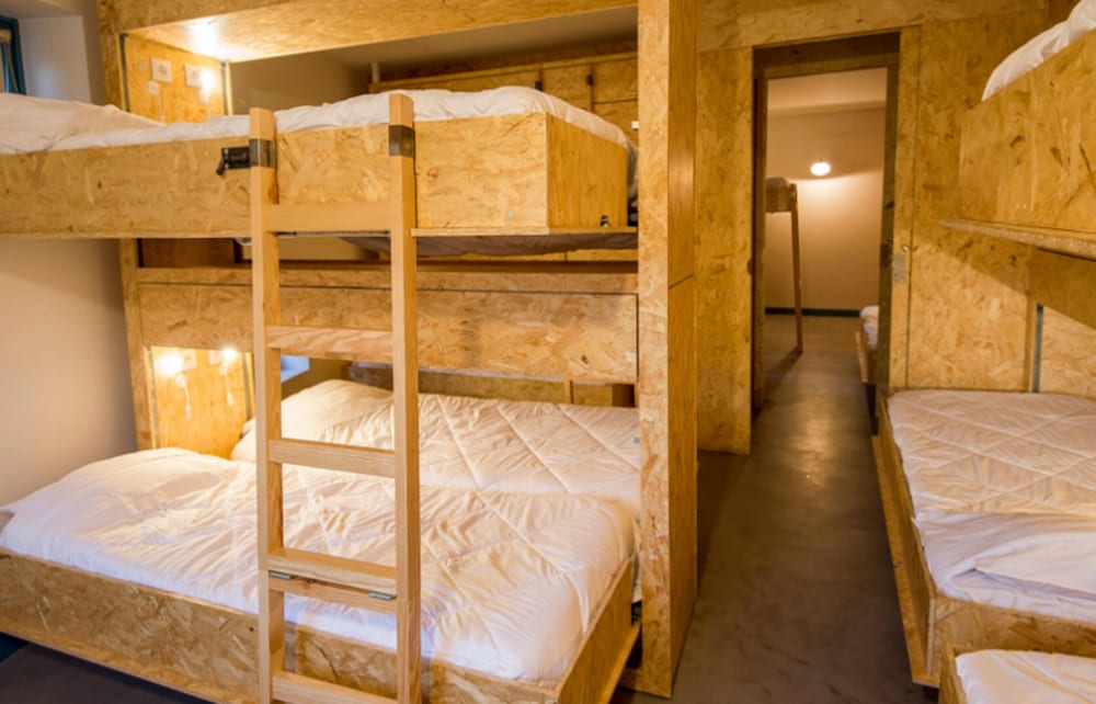 Shared Dormitory, Shared Bathroom (10 Beds) photo 1