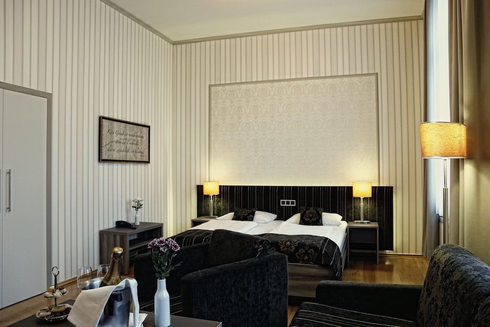 Comfort Quadruple Room, 1 Bedroom
