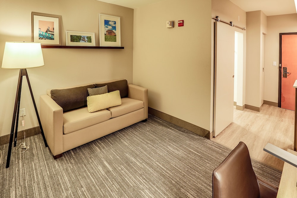 Studio Suite, 1 King Bed, Non Smoking - Photo 6