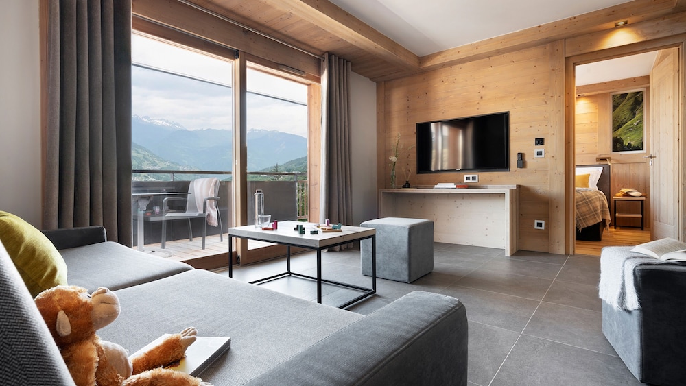 Deluxe Apartment, 2 Bedrooms