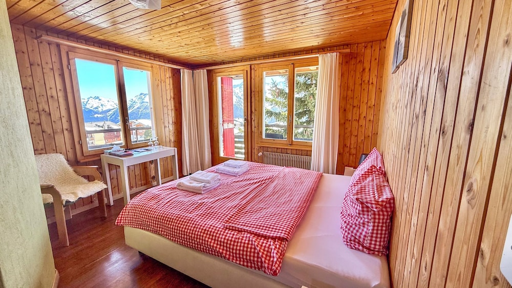 Double Room, Balcony, Mountain View photo 1
