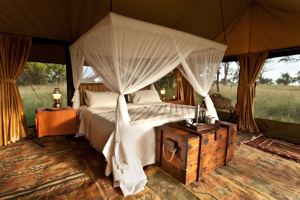 Luxury Tent, 1 Twin Bed, Non Smoking photo 1