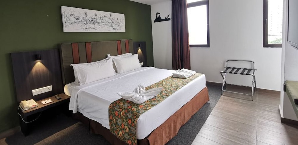 Deluxe Room, 1 Double Bed photo 2
