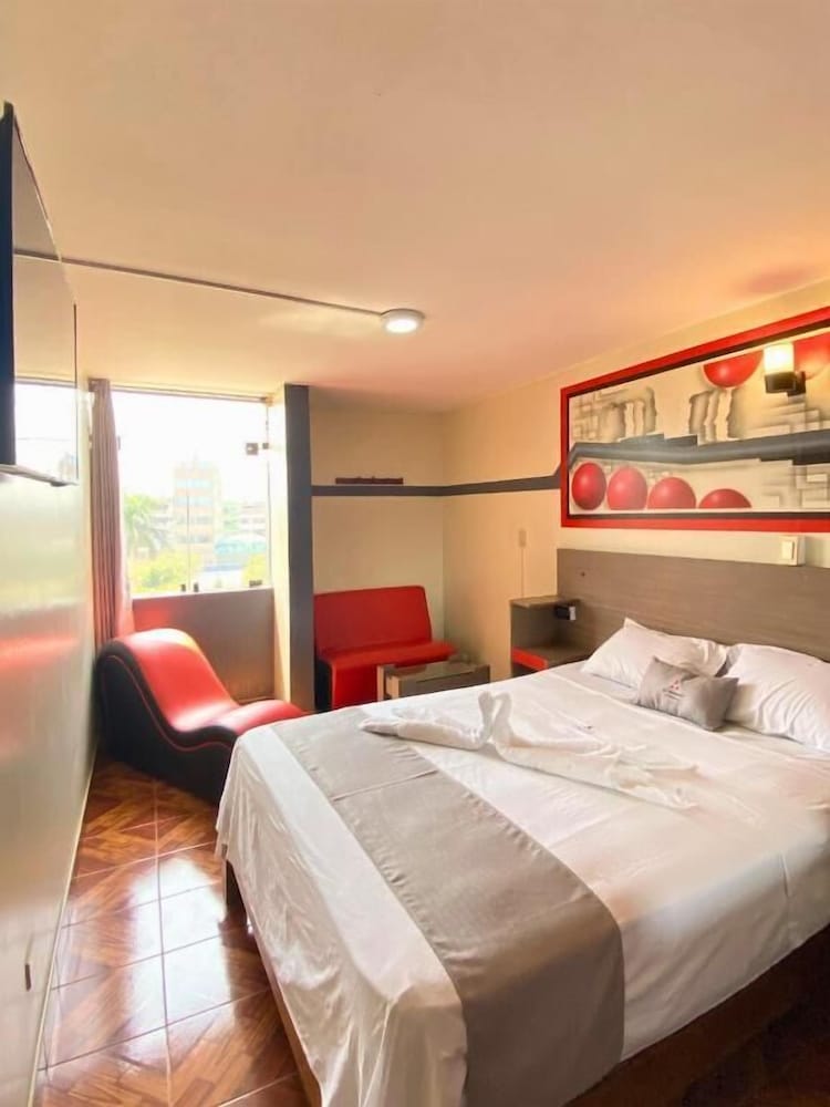 Basic Double Room