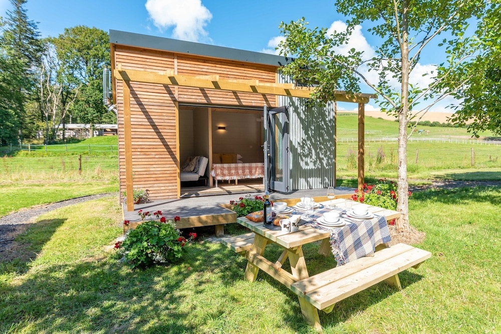 Cabin, Ensuite