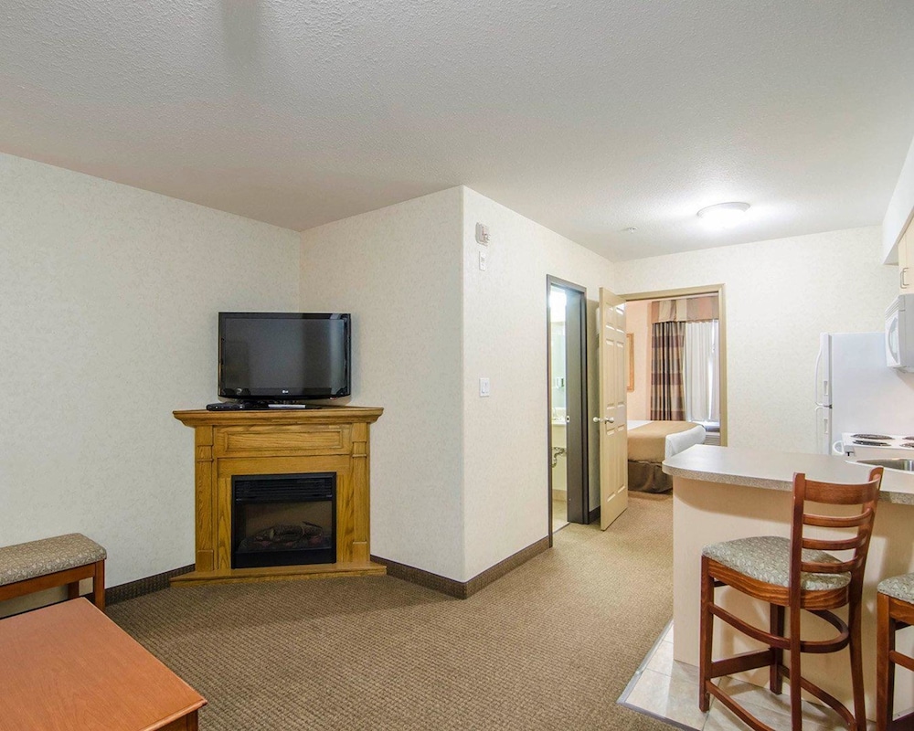 Efficiency, Suite, 1 King Bed with Sofa bed, Non Smoking - Photo 9