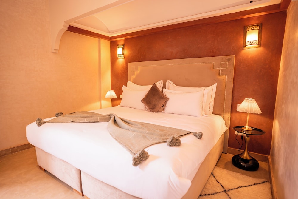 Standard Suite, Garden View